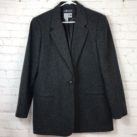 12P- Allison Daley 4Pc. Set career jackets… - Picture 11 of 15